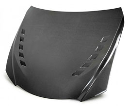 Seibon BT Style Front Hood Bonnet (Carbon Fiber) for Lexus IS 3 Late