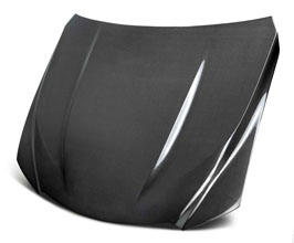 Seibon OE Style Front Hood Bonnet (Carbon Fiber) for Lexus IS 3 Late
