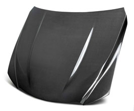 Seibon OE Style Front Hood Bonnet (Carbon Fiber) for Lexus IS500