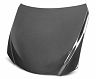 Seibon OE Style Front Hood Bonnet (Carbon Fiber) for Lexus IS350 / IS300
