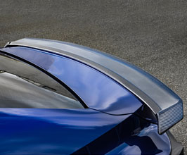 NOVEL Rear Wing for Lexus IS 3 Late