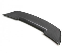 Seibon TT Style Rear Trunk Spoiler (Carbon Fiber) for Lexus IS 3 Late