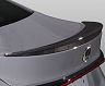 TOMS Racing Rear Trunk Spoiler (Carbon Fiber) for Lexus IS500 / IS350 / IS300