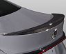 TOMS Racing Rear Trunk Spoiler (Carbon Fiber)