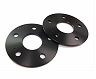 KSP REAL Wheel Spacers 5x114.3 M14x1.5 - 7mm without Hub (Steel)