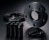 KSPEC Japan Silk Blaze Wheel Spacers with Long Lug Bolts - Rear 15mm (Forged Aluminum)