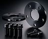 KSPEC Japan Silk Blaze Wheel Spacers with Long Lug Bolts - Front 8mm (Forged Aluminum)