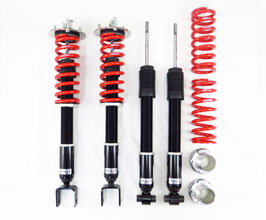 RS-R Best-i Active Coilovers for Lexus IS 3 Late