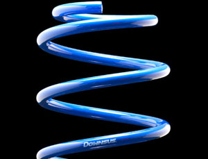 ESPELIR Downsus Lowering Springs for Lexus IS 3 Late