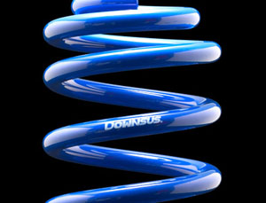 ESPELIR Super Downsus Lowering Springs for Lexus IS 3 Late