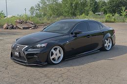 Customer Car Show: Lexus