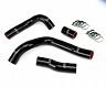 HPS Radiator Hose Kit (Reinforced Silicone)