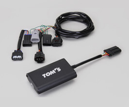 TOMS Racing Boost Up Power Box for Lexus IS200t