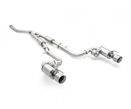 ARK GRiP Catback Exhaust System (Stainless0 for Lexus IS 3