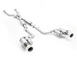 ARK GRiP Catback Exhaust System (Stainless) for Lexus IS 3