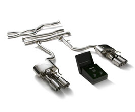 ARMYTRIX Valvetronic Exhaust System (Stainless) for Lexus IS 3