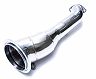 ARMYTRIX Sport Cat Downpipe - 200 Cell (Stainless)