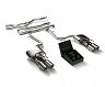 ARMYTRIX Valvetronic Exhaust System (Stainless) for Lexus IS300t / IS200t RWD