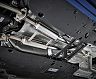 EXART Exhaust Mid Pipes (Stainless) for Lexus IS300t / IS200t