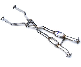 Invidia Mid-Pipe (Stainless) for Lexus IS 3