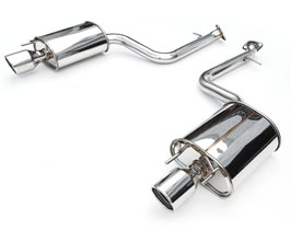 Invidia Q300 Axle-Back Exhaust for Lexus IS200t