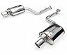 Invidia Q300 Axle-Back Exhaust for Lexus IS200t