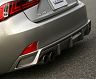 LEXON L:Exhaust Silent Power Exhaust System with Quad Tips for Lexus IS350 / IS300 / IS250