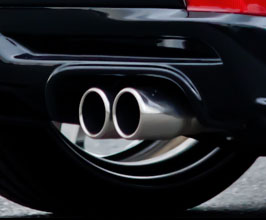 SKIPPER SKP DEZIGN Quad Muffler Tips Set for Lexus IS 3