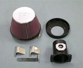 Gruppe M Power Cleaner Air Intake for Lexus IS 3