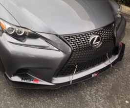 APR Performance Front Splitter (Carbon Fiber) for Lexus IS 3