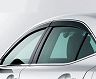 Lexus JDM Factory Option Window Visors for Lexus IS350 / IS300 / IS250 / IS200t