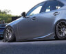 326 Power 3D Star Aero Side Under Spoilers (FRP) for Lexus IS350 / IS300 / IS250 F Sport