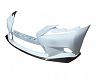 Aero Workz Front Lip Spoiler (Carbon Fiber) for Lexus IS350 / IS250 / IS200t F Sport