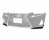 Aero Workz Front Lip Spoilers - Type FS (Carbon Fiber) for Lexus IS350 / IS250 / IS200t