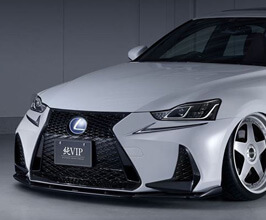 AIMGAIN Pure VIP Sport Front Lip Spoiler for Lexus IS350 / IS300 / IS250 / IS200t F Sport