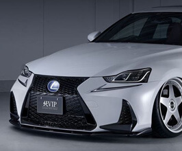 AIMGAIN Pure VIP Sport Front Lip Spoiler for Lexus IS 3