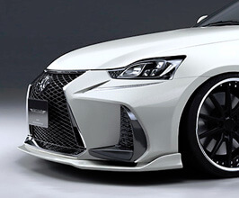 Artisan Spirits Sports Line BLACK LABEL Front Under Spoiler (FRP) for Lexus IS350 / IS300 / IS250 / IS200t F Sport
