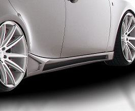 Black Pearl Complete Jewelry Line Neo Side Steps (FRP) for Lexus IS350 / IS250 / IS200t (Incl F Sport)