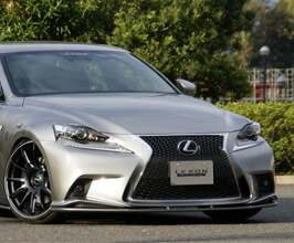 LEXON Exclusive Front Lip Spoiler for Lexus IS350 / IS300 / IS250 F Sport