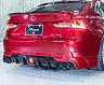 ROWEN Aero Rear Half Spoiler Diffuser (FRP)