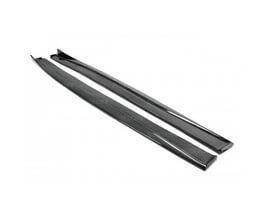 Seibon TP-style Side Skirt Splitters (Carbon Fiber) for Lexus IS350 / IS300 / IS250