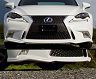 THINK DESIGN Aero Front Lip Spoiler for Lexus IS350 / IS250 / IS200t F Sport