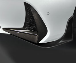 TRD Front Lip Side Spoilers (PPE) for Lexus IS 3