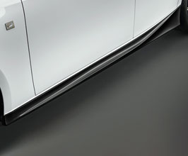 TRD Side Steps (PPE) for Lexus IS350 / IS250 / IS200t