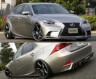 LEXON Exclusive Aero Spoiler Lip Kit for Lexus IS350 / IS300 / IS250 F Sport