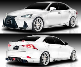 Body Kits for Lexus IS 3