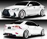 ROWEN Aero Spoiler Lip Kit (FRP) for Lexus IS350 / IS300 / IS250 / IS200t F Sport