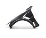 Seibon Vented 10mm Wide Front Fenders (Carbon Fiber)