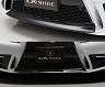 LX-MODE Front Lower Grill Garnish (Carbon Fiber) for Lexus IS350 / IS250 / IS200t F Sport