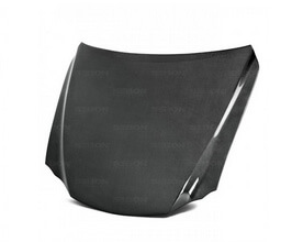 Seibon OEM-style Hood (Carbon Fiber) for Lexus IS 3